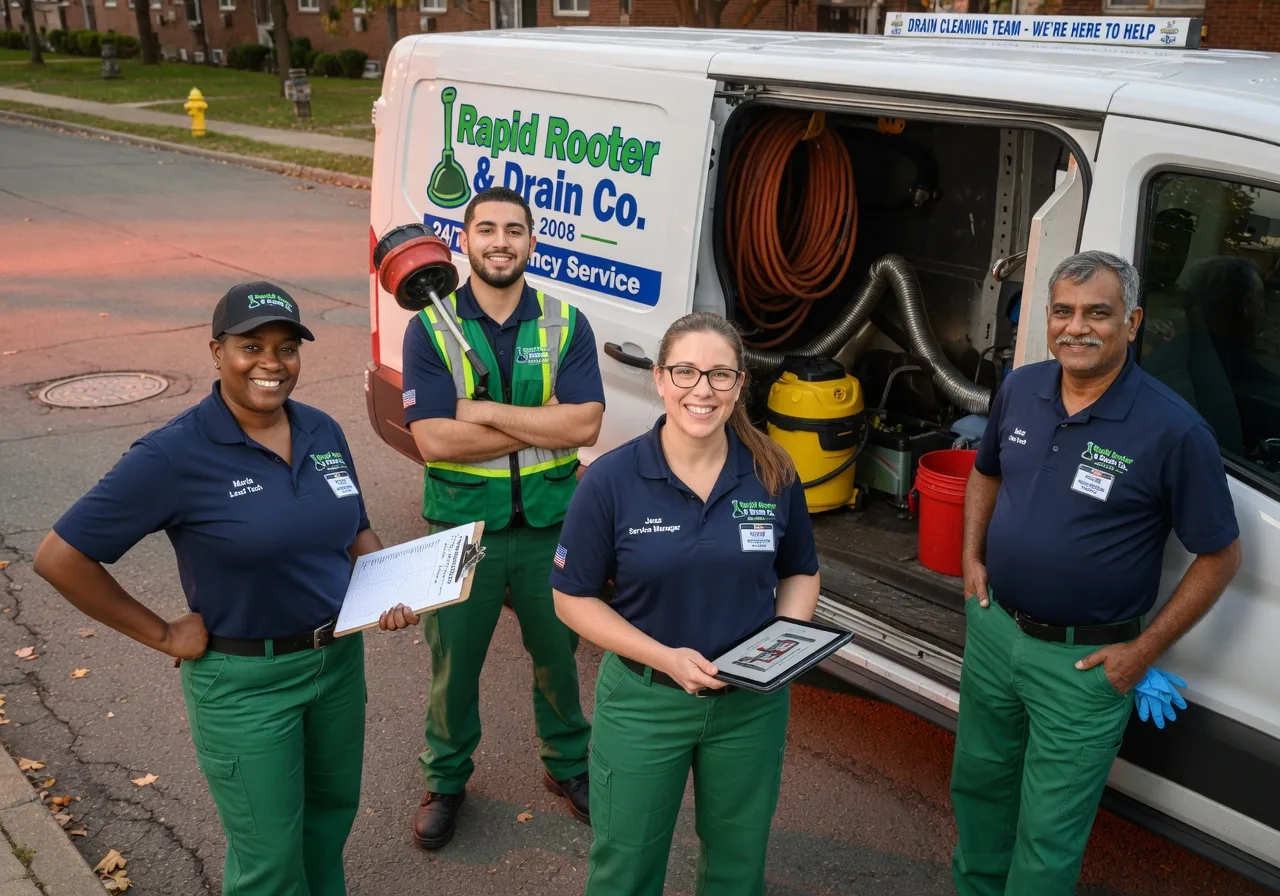 Drain Cleaning company in Elkport, IA